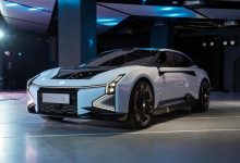 高合HiPhi Z量产版将于北京车展发布-深圳汽车网