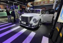 2021广州车展：WEY复古车――圆梦亮相-深圳汽车网