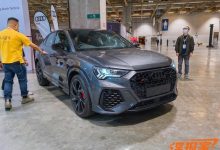 澳门车展探馆:奥迪RS Q3 Sportback-深圳汽车网