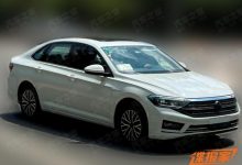 车头有变化 新款速腾将于广州车展亮相-深圳汽车网