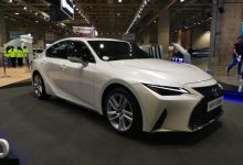 2021澳门车展:新款雷克萨斯IS首发-深圳汽车网