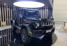 2021广州车展:北京BJ80门桥版正式亮相-深圳汽车网