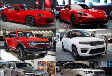 丰田/福特领衔 2021洛杉矶车展入华新车-深圳汽车网