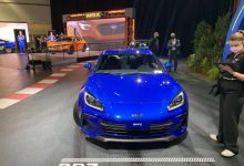 2021洛杉矶车展：斯巴鲁BRZ正式首发-深圳汽车网