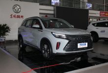 预售9.59万起 全新风光580将于今日上市-深圳汽车网