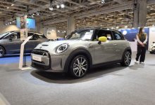 2021澳门车展:新款MINI COOPER SE首发-深圳汽车网