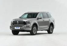 坦克500将有望于2021年年内正式上市-深圳汽车网