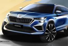 中期改款柯迪亚克或于2022年一季度上市-深圳汽车网