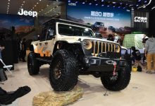 2021广州车展：角斗士改装概念车亮相-深圳汽车网