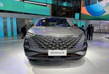 2021广州车展：奇瑞OMODA 5正式亮相-深圳汽车网