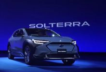 开启电动时代 斯巴鲁SOLTERRA首发亮相-深圳汽车网