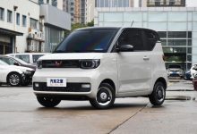 4.26万起 宏光MINIEV马卡龙夹心款上市-深圳汽车网