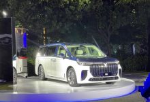 2021广州车展：岚图全新MPV正式亮相-深圳汽车网