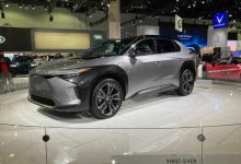 2021洛杉矶车展：丰田bZ4X量产版发布-深圳汽车网