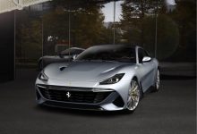 全新One-off车型 法拉利BR20官图发布-深圳汽车网