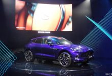 189.8万元 DBX STRAIGHT-SIX正式上市-深圳汽车网