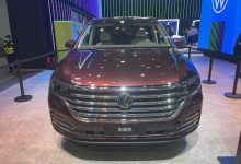 2021广州车展：上汽大众新款威然亮相-深圳汽车网