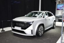 2021广州车展:WEY赛博摩卡CYBERMOCCR-深圳汽车网