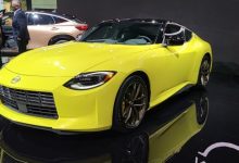 2021洛杉矶车展:日产Z跑车正式亮相-深圳汽车网