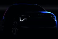 或提供3种动力 新起亚极睿11月25日亮相-深圳汽车网