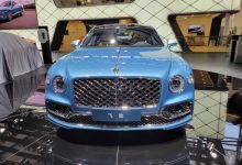 2021广州车展：宾利飞驰Mulliner亮相-深圳汽车网