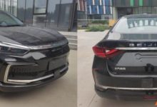 节能环保首选 北京EU7燃料电池版申报图-深圳汽车网