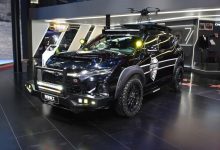 2021广州车展:开拓者110周年特别改装版-深圳汽车网