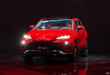 2021广州车展：广汽丰田威飒正式亮相-深圳汽车网