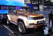 2021广州车展：多款北京BJ40改装版亮相-深圳汽车网