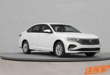 细节有所升级 新款大众朗逸申报图曝光-深圳汽车网