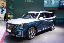 预售18.88万起 新传祺GS8于12月2日上市-深圳汽车网