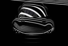 奔驰Vision EQXX将于2022年1月3日发布-深圳汽车网