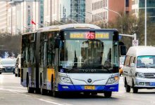 北京:新能源公交车投运数量超过87%-深圳汽车网