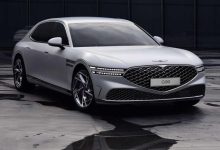 旗舰的样子 全新捷尼赛思G90官图发布-深圳汽车网