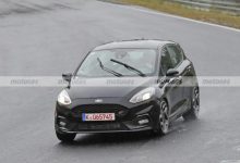 更加激进 疑似嘉年华ST X车型谍照曝光-深圳汽车网