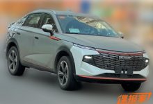 个性再升级 哈弗神兽“Coupe”谍照-深圳汽车网