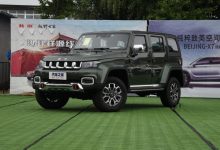 BJ40改装车领衔 北京越野广州车展阵容-深圳汽车网