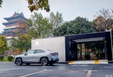 景色很优美 蔚来开封换电站迁址重建-深圳汽车网