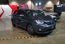 2021澳门车展:本田飞度e:HEV首发亮相-深圳汽车网