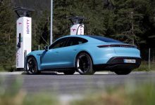 完善在华充电网络 保时捷增建充电站-深圳汽车网