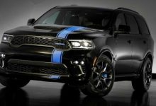 道奇Durango Mopar Edition官图发布-深圳汽车网