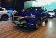 2021广州车展：新款比亚迪宋Pro DM-i-深圳汽车网