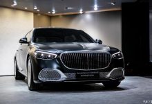 2021广州车展:迈巴赫S级匠心高定首发版-深圳汽车网