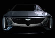 凯迪拉克LYRIQ将于11月19日正式亮相-深圳汽车网