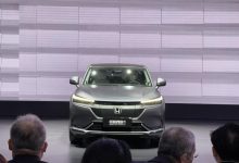 2021广州车展：广汽本田e:NP1首发亮相-深圳汽车网