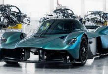 即将交付 阿斯顿·马丁战神正式下线-深圳汽车网