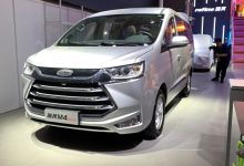 2021广州车展:2022款瑞风M4自动挡车型-深圳汽车网