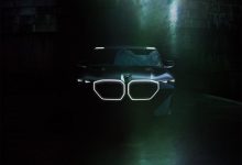 宝马XM概念车将于11月29日全球首发-深圳汽车网