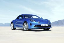 法系精品 新款Alpine A110官图发布-深圳汽车网