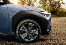 11月11日首发 斯巴鲁SOLTERRA新预告-深圳汽车网